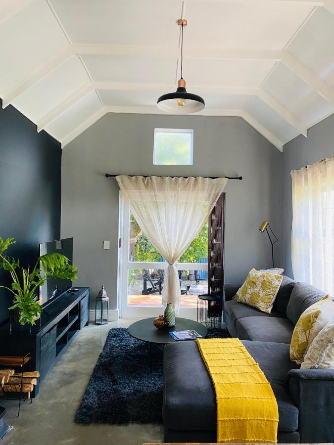 Willa Cosy And Unique Family Retreat In Hout Bay Kapsztad Zewnętrze zdjęcie