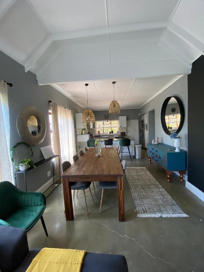 Willa Cosy And Unique Family Retreat In Hout Bay Kapsztad Zewnętrze zdjęcie