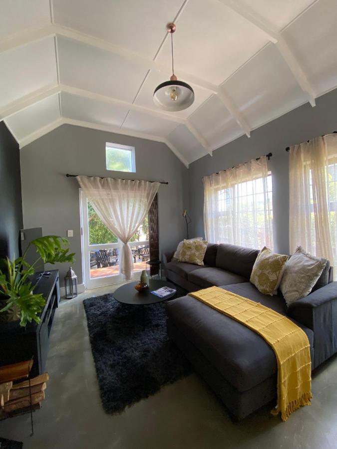 Willa Cosy And Unique Family Retreat In Hout Bay Kapsztad Zewnętrze zdjęcie