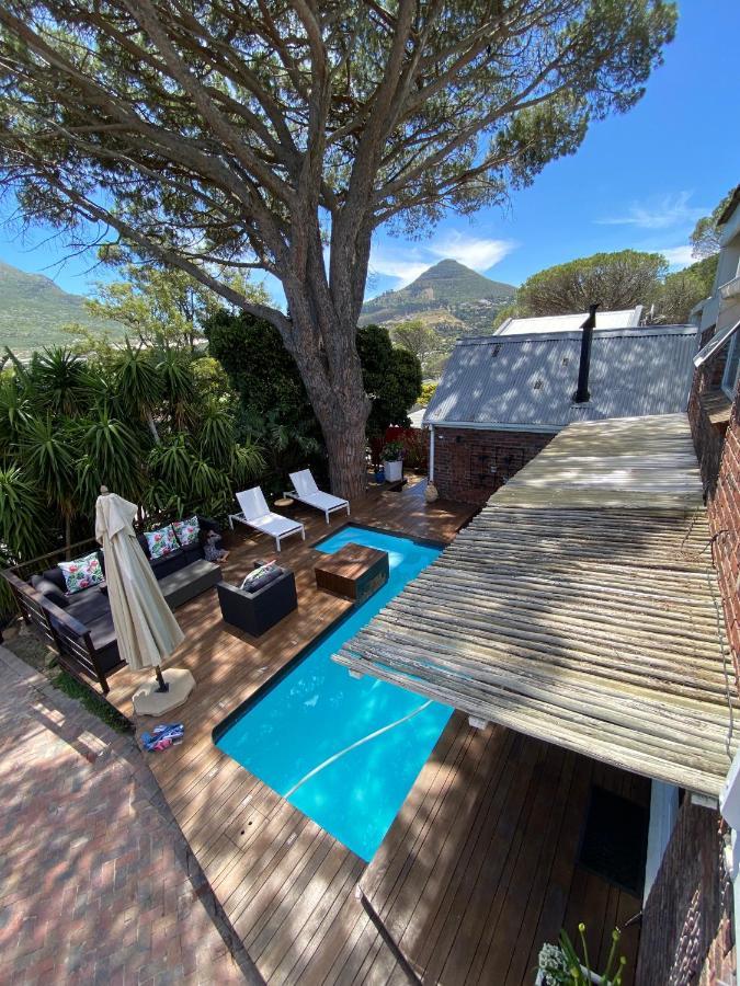 Willa Cosy And Unique Family Retreat In Hout Bay Kapsztad Zewnętrze zdjęcie
