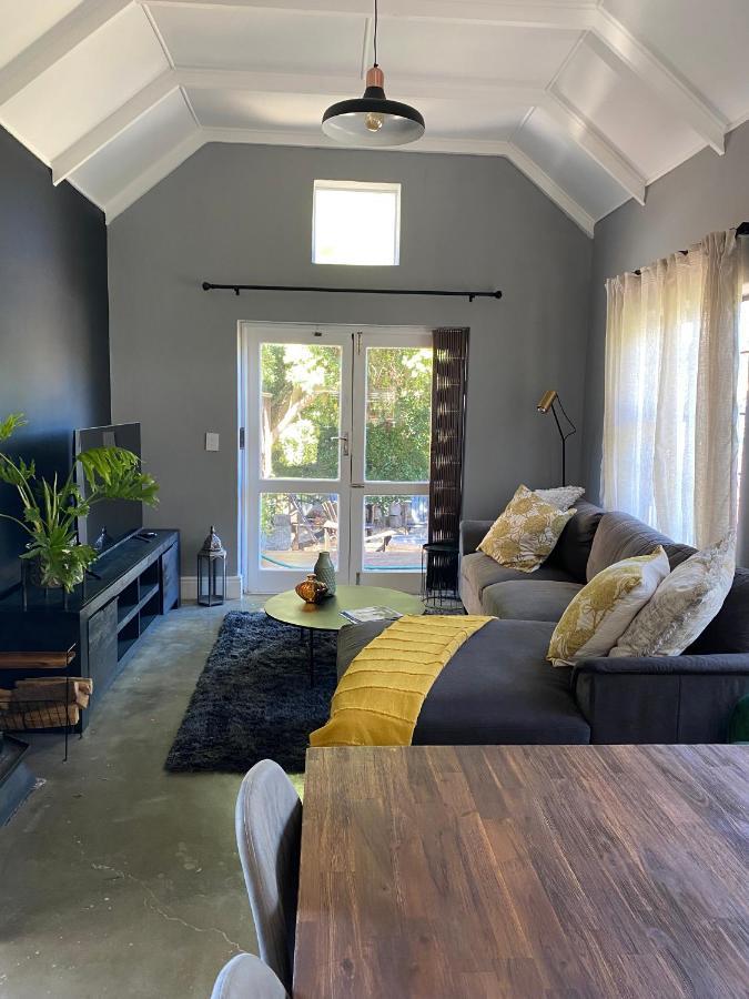 Willa Cosy And Unique Family Retreat In Hout Bay Kapsztad Zewnętrze zdjęcie