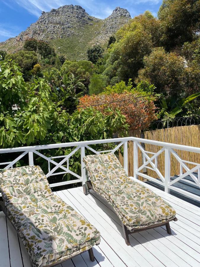 Willa Cosy And Unique Family Retreat In Hout Bay Kapsztad Zewnętrze zdjęcie