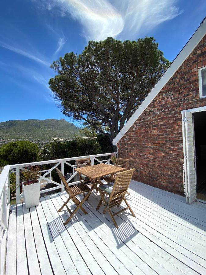 Willa Cosy And Unique Family Retreat In Hout Bay Kapsztad Zewnętrze zdjęcie