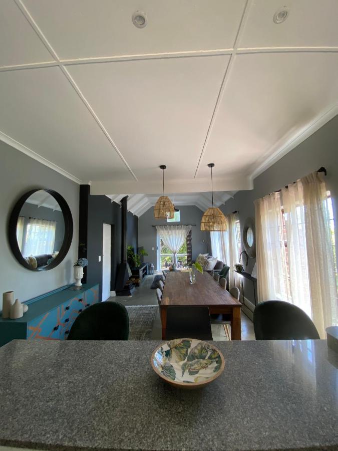 Willa Cosy And Unique Family Retreat In Hout Bay Kapsztad Zewnętrze zdjęcie